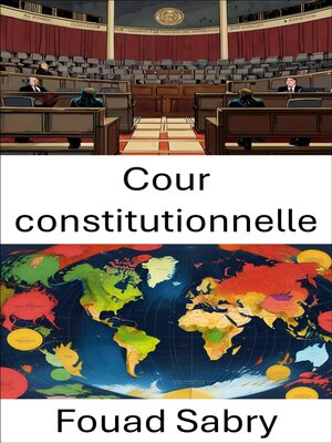 cover image of Cour constitutionnelle
